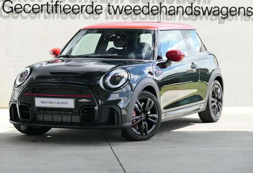 MINI JCW  APPLECAR  GPS  ACC