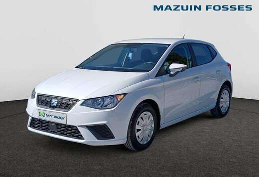 SEAT Ibiza Style 1.0 MPI 80CV (59kW) MANUELLE 5v Star ...