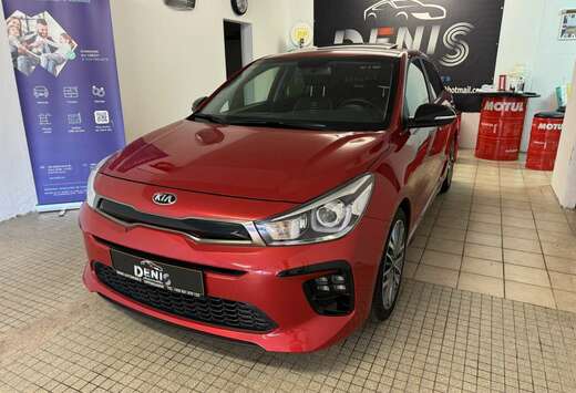 Kia 1.0 T-GDI GT-LINE 120PS 1HAND 6.950km