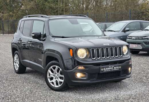 Jeep Renegade 1.6 MJD 4x2 Limited