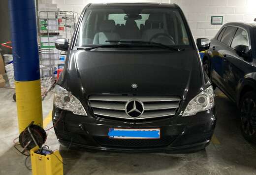 Mercedes-Benz Viano 3.0 CDI V6 Fun