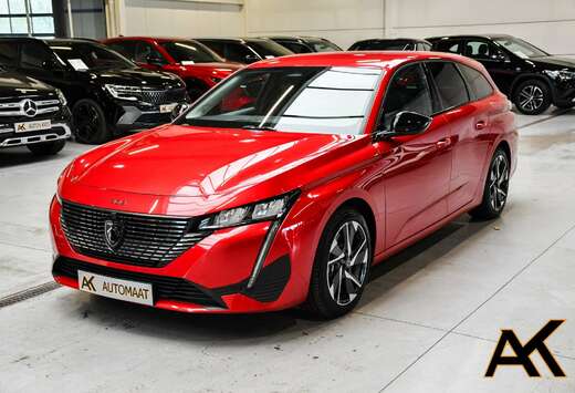 Peugeot 308 SW Allure PHEV 1.6i - NAVI / CAMERA /SMAR ...