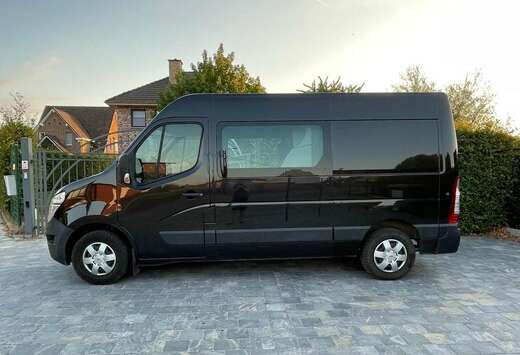 Nissan (L2H2) 2.3 dCi (Autom.) LiVr - DubbelCab/7-Zit ...