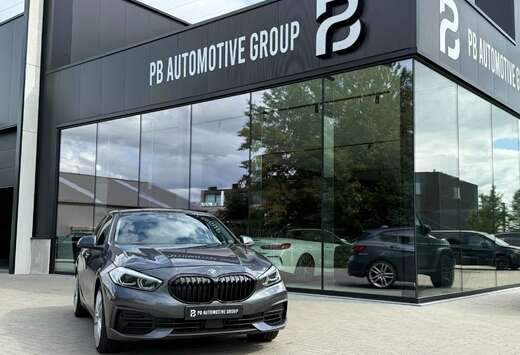 BMW full led-navi-19inch-leder