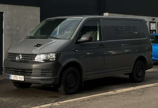 Volkswagen Fourgon 2.0 TDI 150