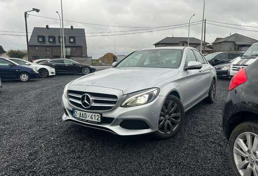 Mercedes-Benz 2.2 CDI d 7G-TRONIC Exclusive