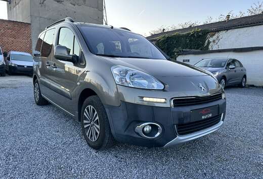 Peugeot Tepee 1.6i Confort