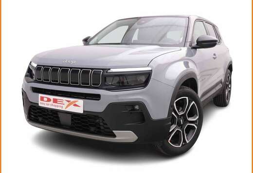 Jeep 1.2T e-Hybrid DCT Summit + Pano + Leather + Wint ...