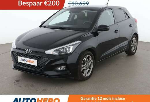 Hyundai 1.0 TGDI Select