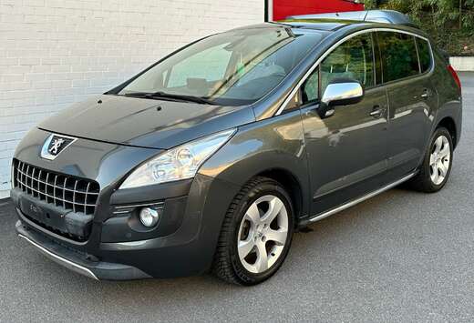 Peugeot 1.6 HDi automatique etat impecable ct ok