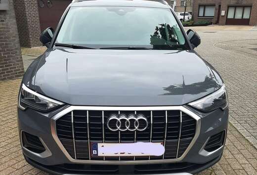 Audi Q3 35 TFSI S tronic advanced