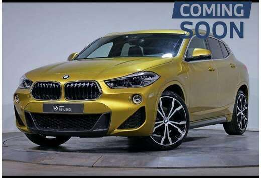 BMW sDrive18i Kit M Sport