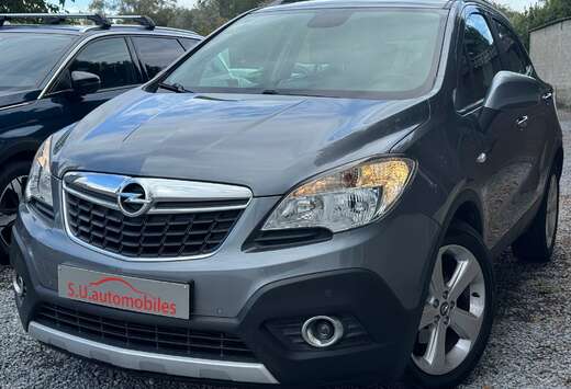 Opel 1.4 Turbo Cosmo Navi/Cam/Clim/Jantes/GAR 12Mois