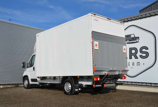 Opel 2.2HDI- Meubelbak- Laadklep- A/C- Nieuw- 33500+B ...