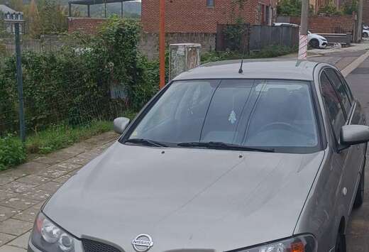 Nissan 1.5i n16