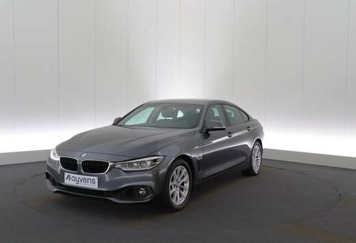 BMW 4 Gran Coupe 418iA OPF Business LEDER/CUIR LED GP ...