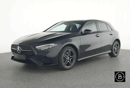 Mercedes-Benz e Hybrid AMG Line - Pack Night