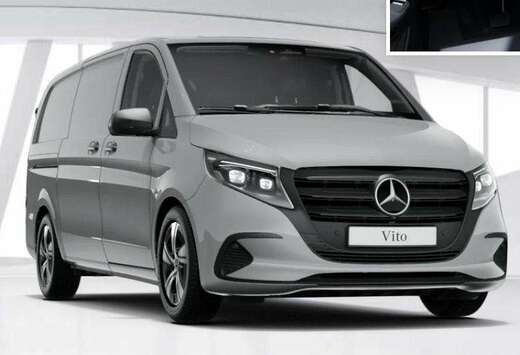Mercedes-Benz Fourgon PRO 114 CDI L2 /NEUF/LED/BOITE  ...