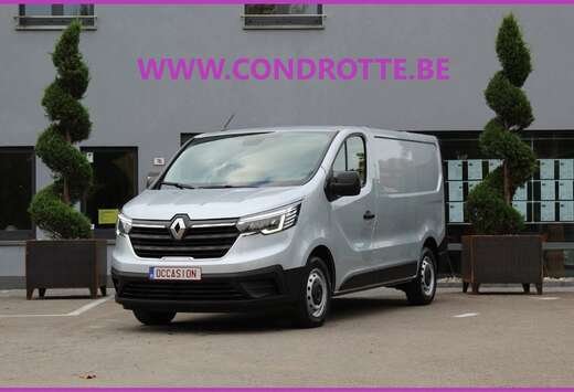 Renault 2.0 dCi L1H1 CONFORT