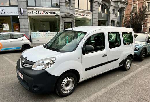 Renault KANGOO EXPRESS GRAND CONFORT MAXI