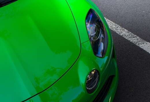 Alpine A110 S - Vert Jardin