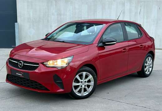 Opel 1.2 75cv Clim Camera Cruise 1er prop+carnet