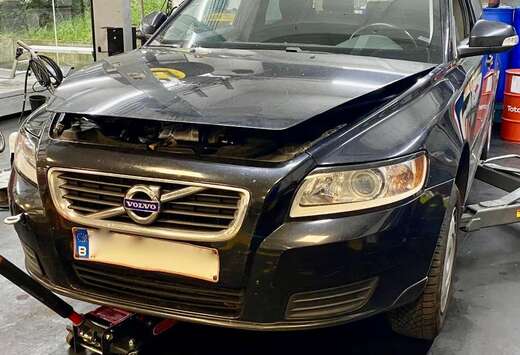 Volvo V50 1.6D DRIVe start/stop