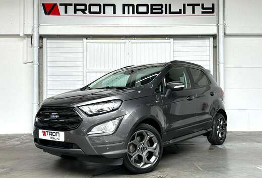 Ford 1.0 EcoBoost FWD ST Line LED*CAMERA*DAB*CARPLAY* ...