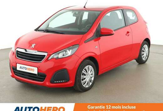 Peugeot 1.0 VTi Active