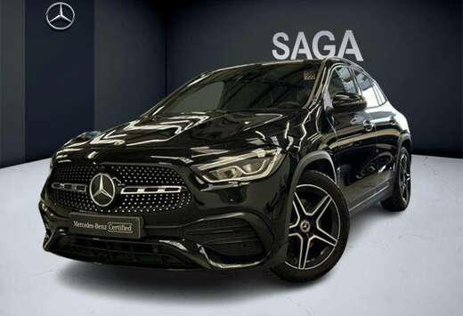 Mercedes-Benz d AMG Pack Night