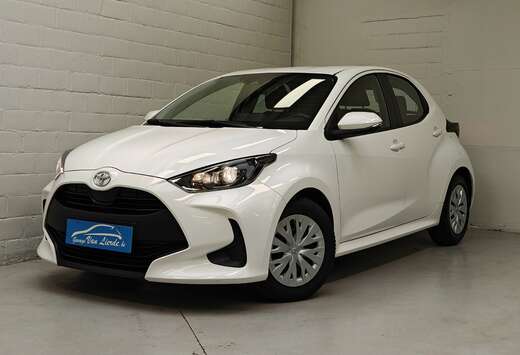 Toyota Yaris 1.0i VVT-i Comfort - Apple Carplay - Cam ...