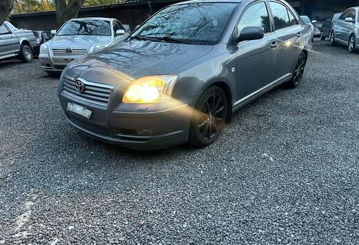 Toyota 1.8i VVT-i 16v Linea Sol *EXPORT*0032485905657