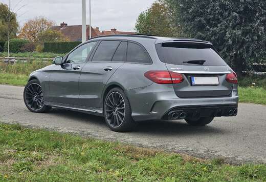 Mercedes-Benz LICHTE VRACHT// 21%BTW// FULL// 4Matic  ...