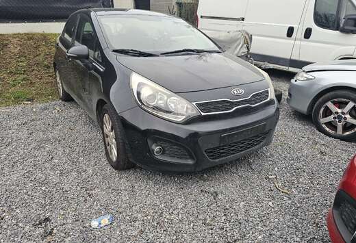 Kia Rio 1.1 CRDI Edition 7