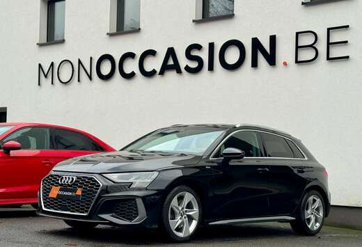 Audi 30 TDi S-LINE SONO B&O CARPLAY CAPTEURS