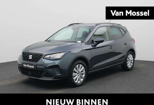 SEAT 1.0 TSI 70kW Move Full Link