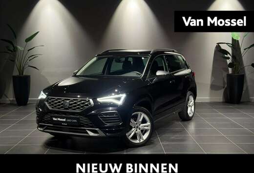 SEAT 1.5 TSI FR DSG CAMERA  CARPLAY  ACC  STUUR- EN