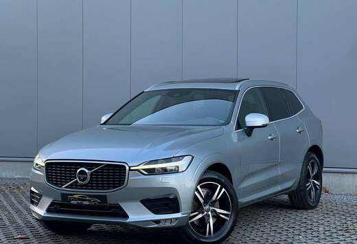 Volvo T5 AWD Automaat- RDesign- BTW FULL- Garantie