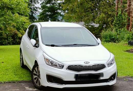 Kia 1.4i Mind ISG