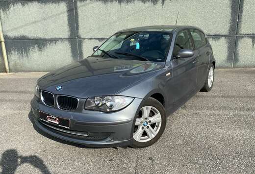 BMW 118 d * 5 PORTES * PRÈT A IMMAT *