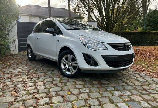 Opel 1.3 CDTi ECOTEC Black Edition FAP