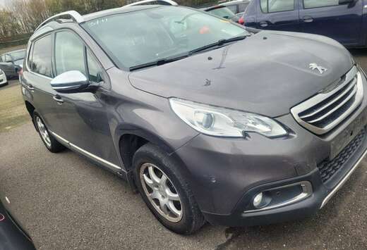 Peugeot 1.6 BlueHDi Euro6b