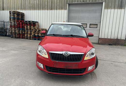 Skoda 1.2 CR TDi Ambition DPF