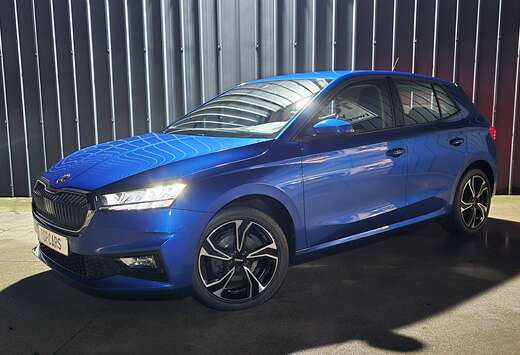 Skoda Fabia 1.0 TSI DSG Selection