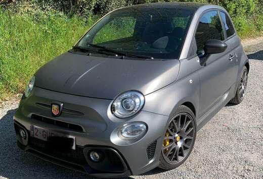 Abarth 595 1.4 T-Jet Competizione (EU6d-TEMP) 70th