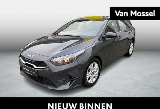 Kia Sportswagon Pulse 1.0 T-GDi 100 MHEV DCT ISG