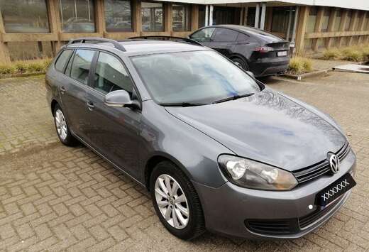 Volkswagen SW 1.6 TDI 105 FAP Trendline
