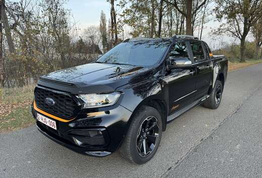 Ford MS-RT 2,0 l EcoBlue Autm. Limited