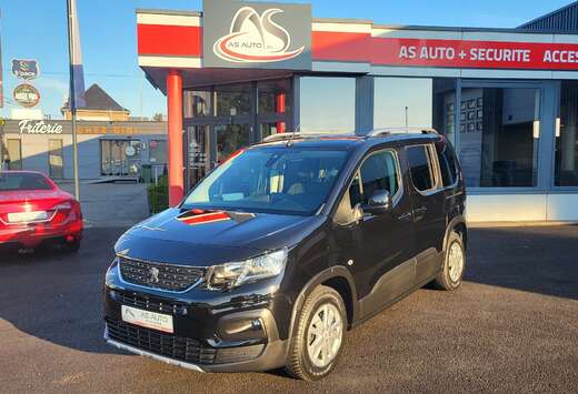 Peugeot 1.5 BlueHDi 100cv Standard Allure S&S