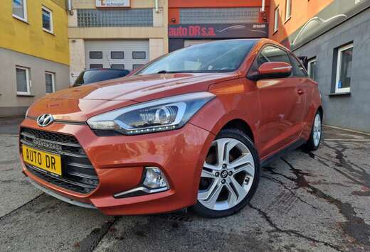 Hyundai Coupe 1.4 CRDI 90 CV Garantie 12 Mois